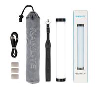 Nanlite Pavotube 6C II dual kit | ✅ Livraison gratuite à partir de 100 €