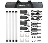 Nanlite Pavotube II 15X Kit quad (avec batterie)