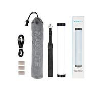 Nanlite Tube LED Pavotube 6C II RGB 25 cm avec batterie