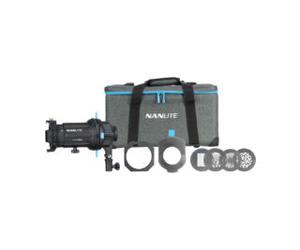Nanlite PJ-FZ60-19 support de projecteur pour Forza 60 / 60B 19 degrés
