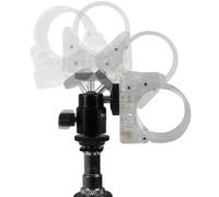 NANLITE Rotule Porte Tube (Pavotube)