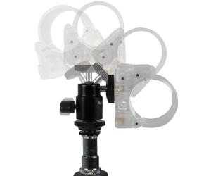 NANLITE Rotule Porte Tube (Pavotube)