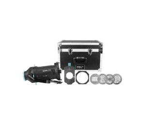 Nanlite Spotlight mount monture Bowens avec optique 19° pour Forza 300/500
