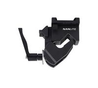 Nanlite Super Clamp avec crochet et poignée (pour Forza 300II/BII 500II/BII et PavoSlim) | ✅ Livraison gratuite à partir de 100 €