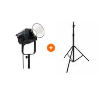 Nanlite - Torche FC-720C + Pied d'éclairage Alu OFFERT