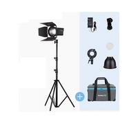 Nanlite - Torche Forza 150B + Fresnel FL11 + Pied d'éclairage