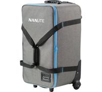 Nanlite - Valise de transport à roulette