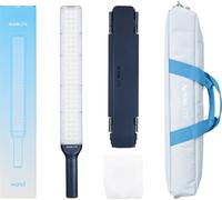 NANLITE Wand LED Full-Colour Lampe Portable Bleu