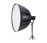 Nanlux boîte à lumière parabolique 120cm avec support NLM