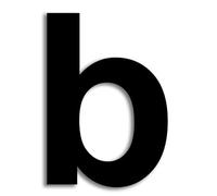 nanlyiau numéro de maison gris anthraciteNuméro de Maison Numero Maison Moderne -Haute 15.3cm /6in RAL 7016 Acier inoxydable,Aspect flottant, facile à installer et fait de solides SUS304(7016 6inb)