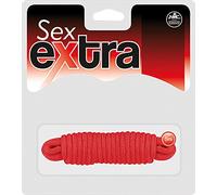 Nanma Corde Bondage Sexe Extra Love Robe en Rouge 5