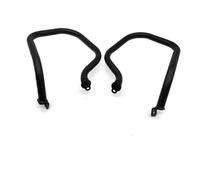 NaNMiBHd Moto autoroute Crash Bars pour BMW pour R1250RT 2018 2019 2020 2021 2022 2023 pour R1250 RT Moto Moteur Réservoir Garde Autoroute Côté Anti Crash Bar Pare-Chocs(Black Rear Bumpers)