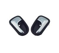 NaNMiBHd Pour Mazda Pour Protege 1995-2003 Pour 626 1993-1997 Poignée Porte Intérieure Gauche Droite S54N59330B65 MA1353109 Poignée Intérieure Voiture(Left and right)