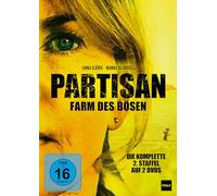 Nanna Blondell;Anna Björk - Partisan, Farm des Bösen: Staffel 2