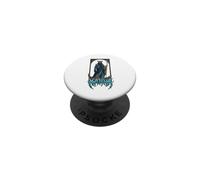 Nanna, Dieu mésopotamien PopSockets PopGrip Adhésif