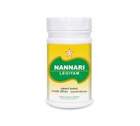 Nannari Legiyam 200Gm Siddha produits | médecine du siddha
