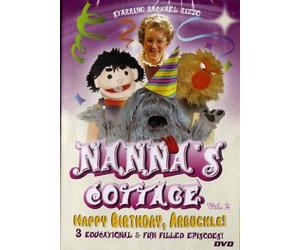 NANNA'S COTTAGE VOL.2""Happy Birthday,Arbuckle![3