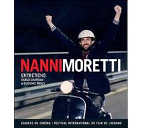Nanni Moretti - Chatrian - Cahiers Du Cinema - relié - Entretien