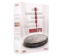 Coffret 5 DVD Nanni Moretti : Caos Calmo / Palombella Rossa / La messe est finie / Bianca / Le Caïman