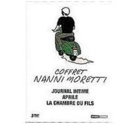 Nanni Moretti - Coffret - La Chambre Du Fils + Aprile + Journal Intime