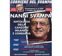Nanni Svampa - Antologia della canzone milanese e lombarda
