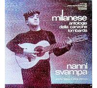 Nanni Svampa - MILANESE - Antologia della canzone lombarda, Vol. 1 [Vinyl LP] [Schallplatte]