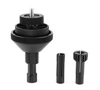 Nannigr Centreur pour disques d'embrayage,Outil Universel de centrage,Outil de centrage d'alignement d'embrayage de Voiture,de correcteur de Position de Correction Automobile Adapt