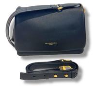 Nannini Firenze Sac 100% cuir ligne BICE ART. 18710 Noir