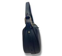 Nannini Firenze SAC 100% CUIR LIGNE KEIRA ART. 18677 NOIR