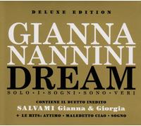 Nannini, Gianna - Gianna Nannini Dream: Solo I Sogni Sono Veri Delux