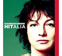 GIANNA NANNINI - HITALIA CD NEUF