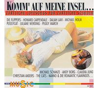 Nanno Und Die Romantic Flamingos Die Flippers Howard Carpendale Pussycat The Cats - K0MM AUF MElNE lNSEL