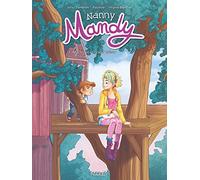 Nanny Mandy BD T01: Mathis et le Grand Trésor