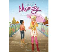 Nanny Mandy BD T03: Dans le coeur de Célia