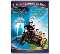 Nanny Mcphee 2 Movie Family Fun Pack