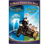 Nanny McPhee 2-Movie Family Fun Pack by Emma Thompson