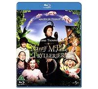 NANNY MCPHEE AND THE BIG BANG BLU RAY IMPORT ENGLISH AUDIO