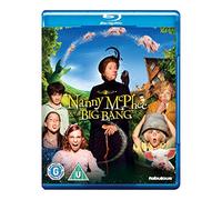 Nanny Mcphee And The Big Bang [Blu-ray] [Region B] [Blu-ray]