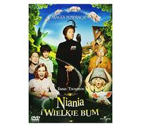 Nanny McPhee and the Big Bang [DVD] (IMPORT) (Pas de version française)