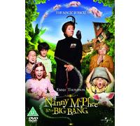 Nanny Mcphee and The Big Bang [Import]