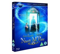 Nanny Mcphee [Edizione: Regno Unito] [Blu-Ray] [Import]