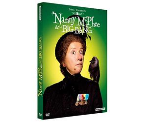 NANNY MCPHEE ET LE BIG BANG - DVD