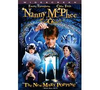 Nanny Mcphee