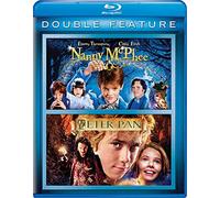 Nanny McPhee/Peter Pan [Blu-Ray]