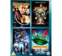 Nanny Mcphee/Peter Pan/Jum [Import]