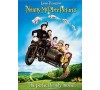 Nanny McPhee Returns