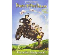 Nanny McPhee Returns