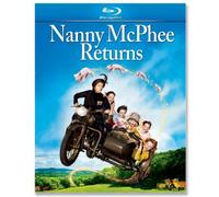Nanny McPhee Returns [Blu-Ray]