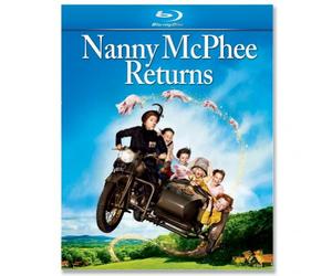 Nanny McPhee Returns [Blu-Ray]