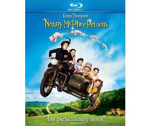 Nanny McPhee Returns [Blu-ray] by Universal Studios